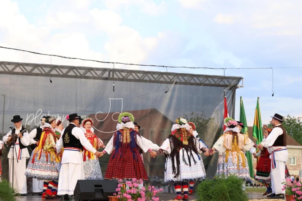 /FOTOGALERIJA/ Tradicionalna smotra folklora u Pleternici u sklopu LIDAS-a