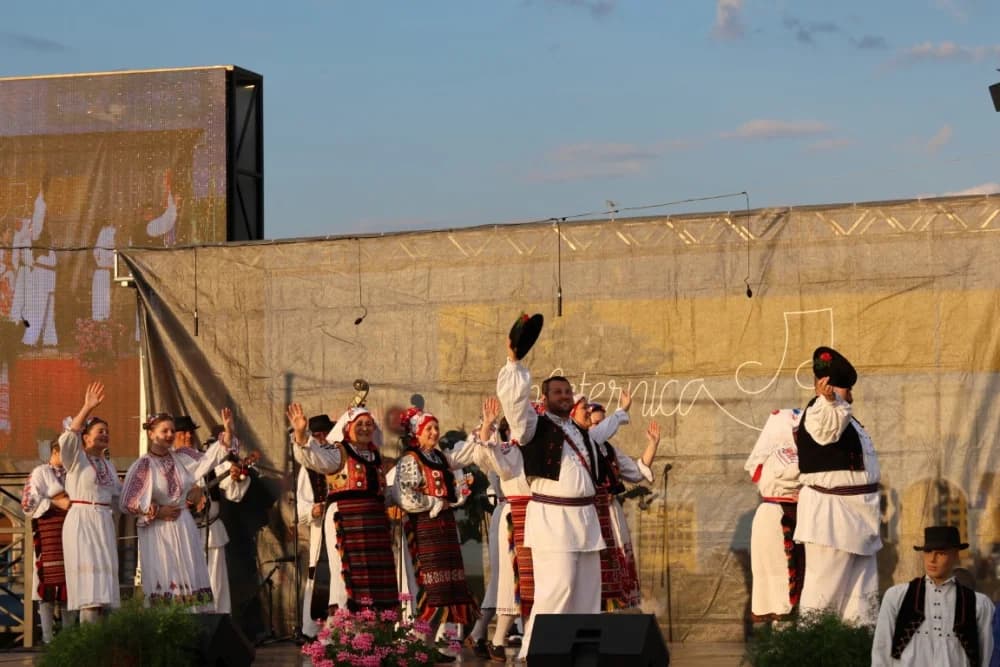 /FOTOGALERIJA/ Tradicionalna smotra folklora u Pleternici u sklopu LIDAS-a