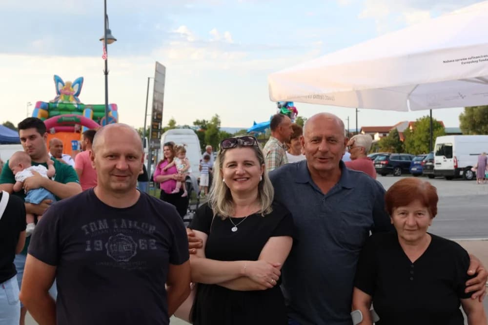 /FOTOGALERIJA/ Tradicionalna smotra folklora u Pleternici u sklopu LIDAS-a