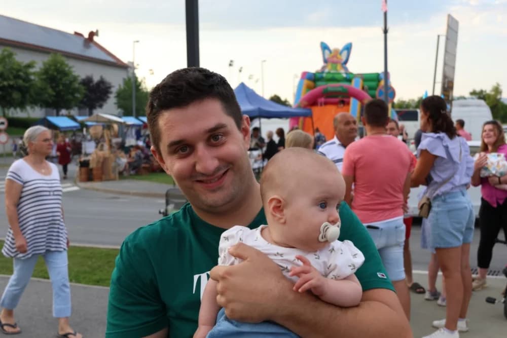 /FOTOGALERIJA/ Tradicionalna smotra folklora u Pleternici u sklopu LIDAS-a