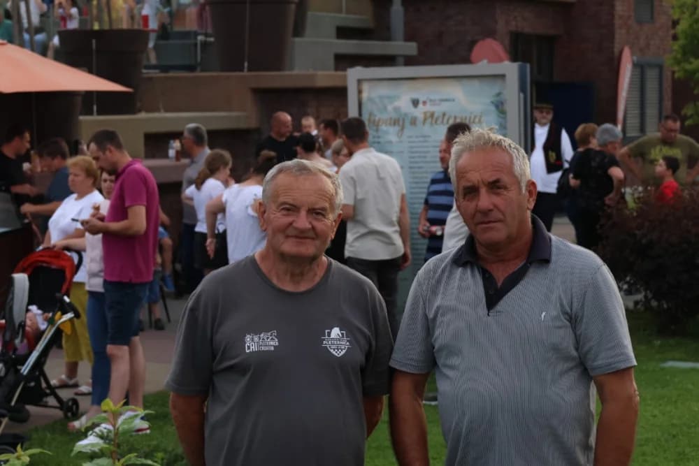 /FOTOGALERIJA/ Tradicionalna smotra folklora u Pleternici u sklopu LIDAS-a