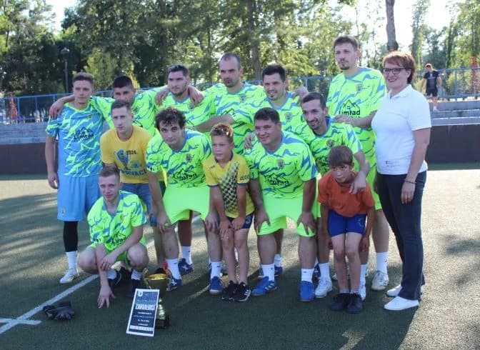 Prvo mjesto i prijelazni pehar BSK-u iz Buka