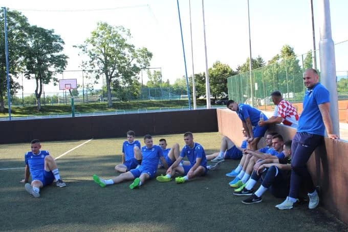 Prvo mjesto i prijelazni pehar BSK-u iz Buka