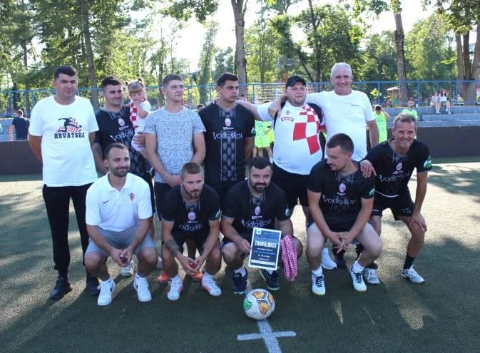 Prvo mjesto i prijelazni pehar BSK-u iz Buka
