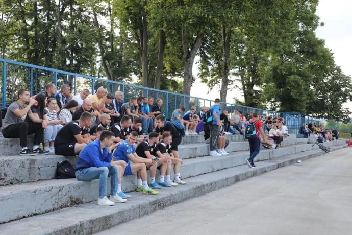 Prvo mjesto i prijelazni pehar BSK-u iz Buka