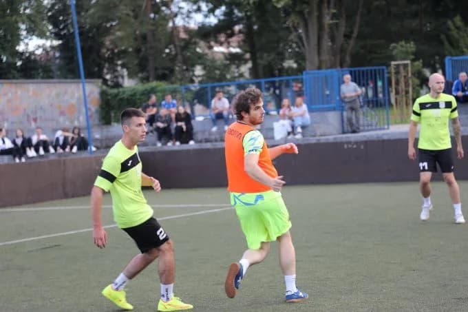 Prvo mjesto i prijelazni pehar BSK-u iz Buka