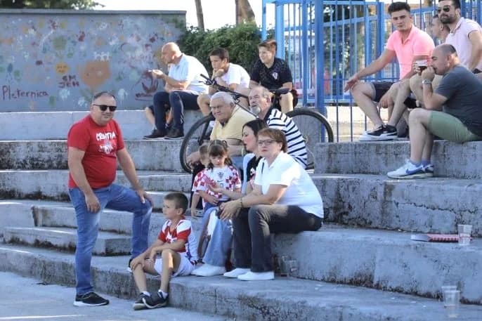 Prvo mjesto i prijelazni pehar BSK-u iz Buka