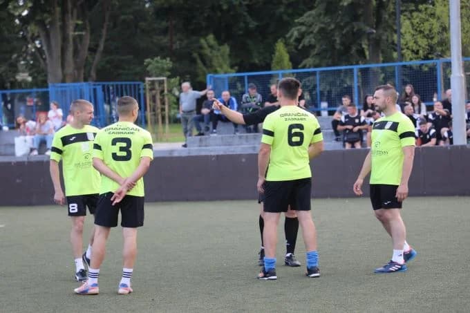 Prvo mjesto i prijelazni pehar BSK-u iz Buka