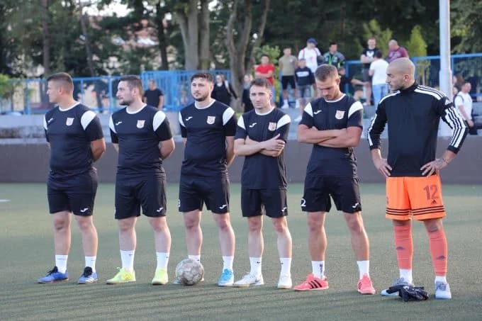 Prvo mjesto i prijelazni pehar BSK-u iz Buka