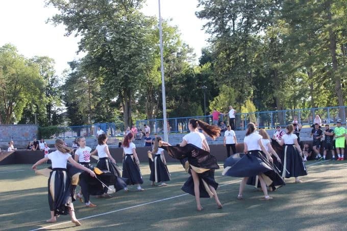 Prvo mjesto i prijelazni pehar BSK-u iz Buka