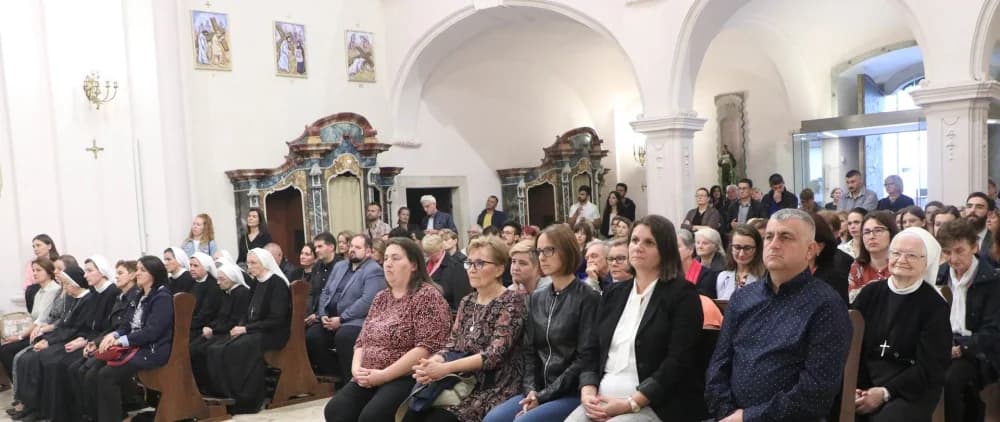 Euharistijsko slavlje na Biskupijskom danu u Požegi