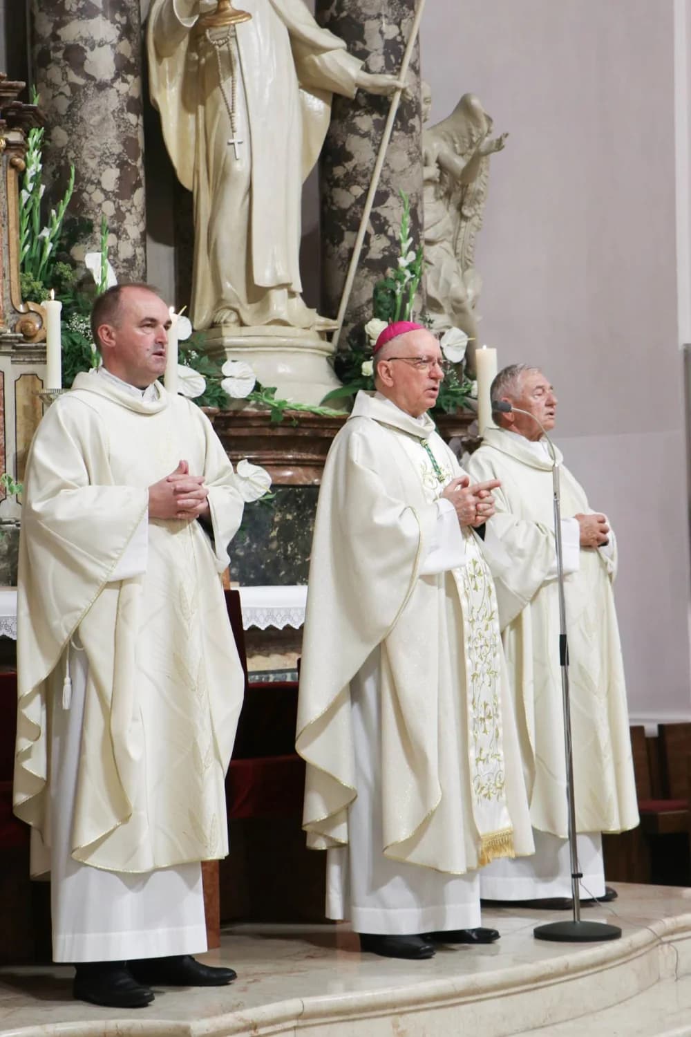 Euharistijsko slavlje na Biskupijskom danu u Požegi