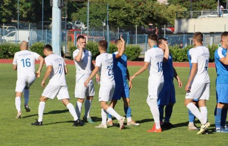 Slavonija poražena od Uljanika na gostovanju u Puli u uzvratnom kvalifikacijskom susretu za ulazak u 2. Nogometnu ligu