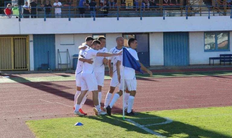 Slavonija poražena od Uljanika na gostovanju u Puli u uzvratnom kvalifikacijskom susretu za ulazak u 2. Nogometnu ligu