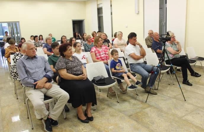 POZNATI KATOLIČKI MISIONAR MARINO RASTREPO GOSTOVAO U PLETERNICI: Obitelj pod napadom novog svjetskog poretka i rodne ideologije