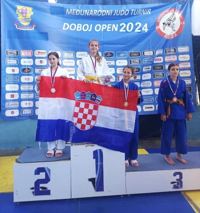 Osvojili šest zlatnih, dvije srebrne i jednu brončanu medalju