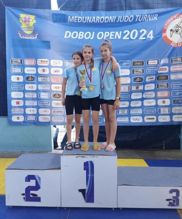 Osvojili šest zlatnih, dvije srebrne i jednu brončanu medalju