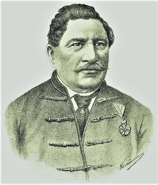 Požežanin Vjekoslav Babukić - istaknuti hrvatski jezikoslovac, preporoditelj i znanstvenik, rođen u lipnju 1812.