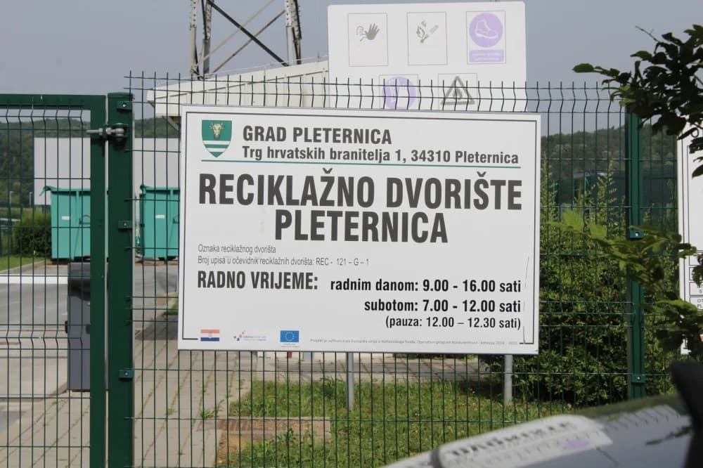 Sustav povratne naknade u Pleternici