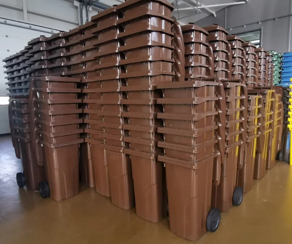 Sustav povratne naknade: U pleterničkom reciklažnom dvorištu postavljen stroj za otkup ambalaže