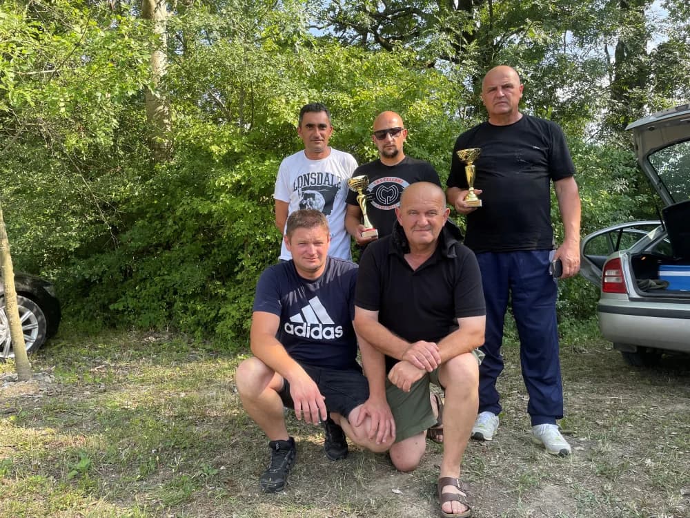 AKTIVNI KUTJEVAČKI LOVCI-STRIJELCI: Vitrine pune  pehara – ne znaju za poraz