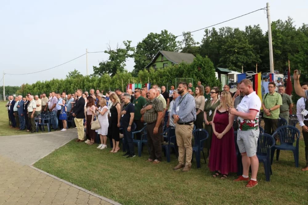 /FOTOGALERIJA/ MEĐUNARODNO NATJECANJE: Strelište Bzenica prvi puta okupilo lovce iz više europskih zemalja - Vitalia, Miloš i Milković iz požeškog kraja