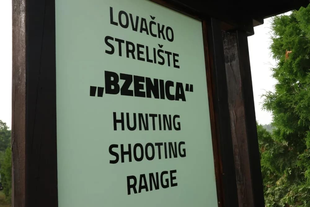 /FOTOGALERIJA/ MEĐUNARODNO NATJECANJE: Strelište Bzenica prvi puta okupilo lovce iz više europskih zemalja - Vitalia, Miloš i Milković iz požeškog kraja