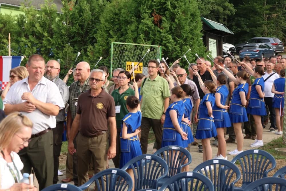 /FOTOGALERIJA/ MEĐUNARODNO NATJECANJE: Strelište Bzenica prvi puta okupilo lovce iz više europskih zemalja - Vitalia, Miloš i Milković iz požeškog kraja