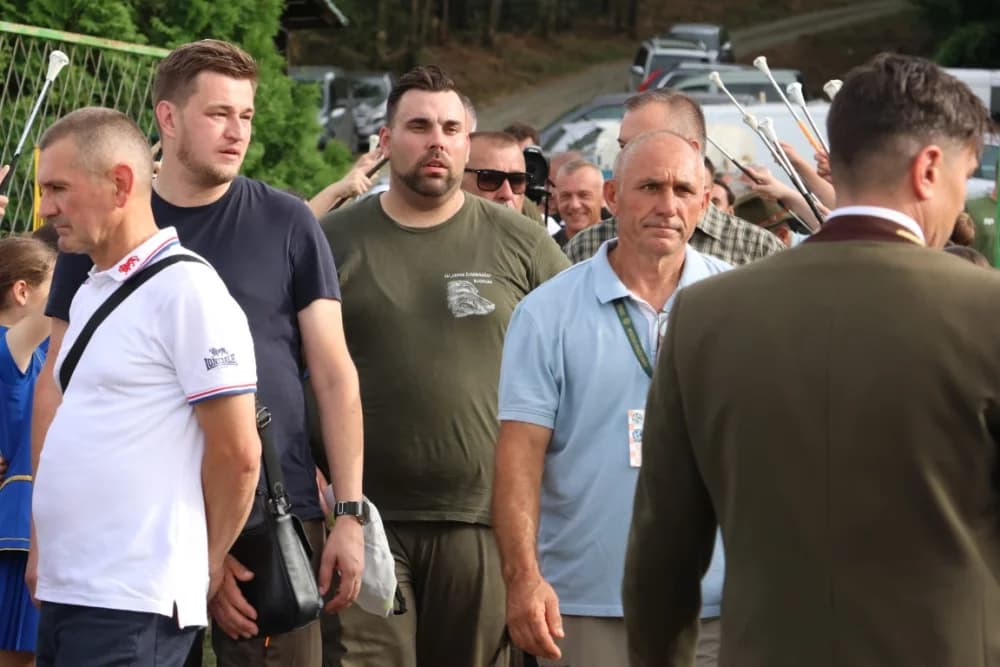 /FOTOGALERIJA/ MEĐUNARODNO NATJECANJE: Strelište Bzenica prvi puta okupilo lovce iz više europskih zemalja - Vitalia, Miloš i Milković iz požeškog kraja