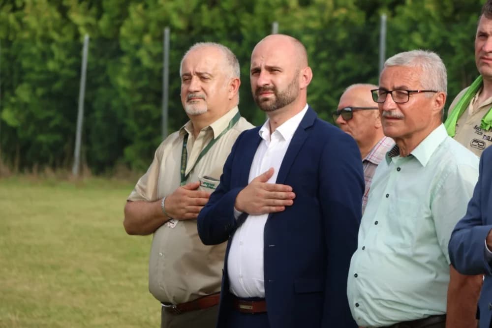 /FOTOGALERIJA/ MEĐUNARODNO NATJECANJE: Strelište Bzenica prvi puta okupilo lovce iz više europskih zemalja - Vitalia, Miloš i Milković iz požeškog kraja