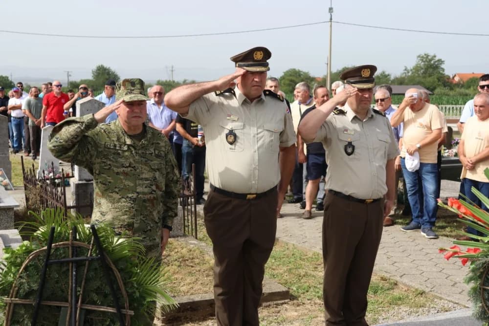 Svečano obilježen Dan branitelja Općine Kaptol (FOTO-VIDEO)