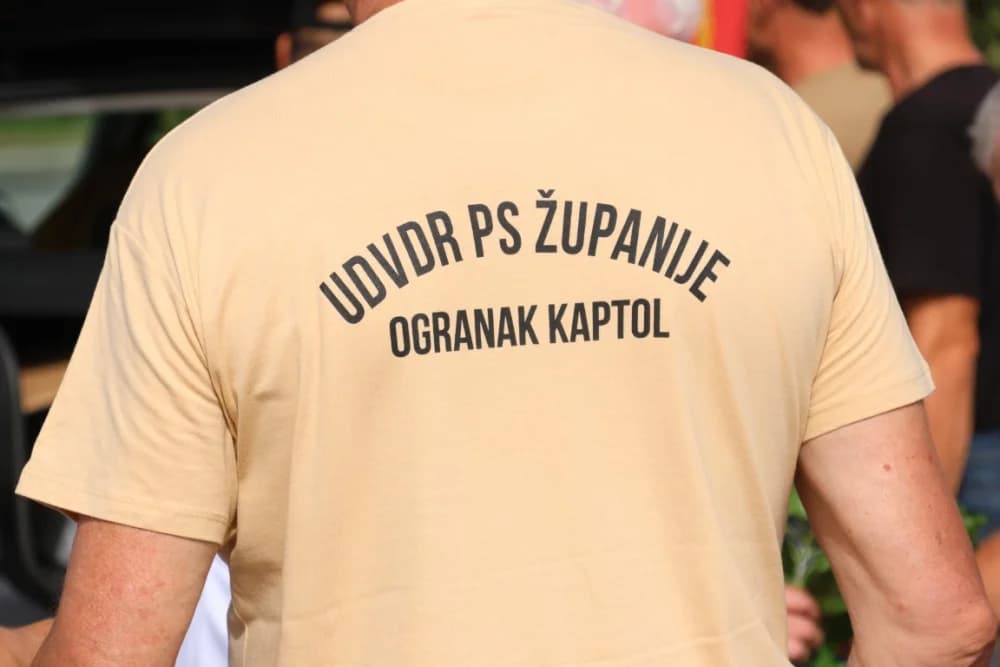 Svečano obilježen Dan branitelja Općine Kaptol (FOTO-VIDEO)