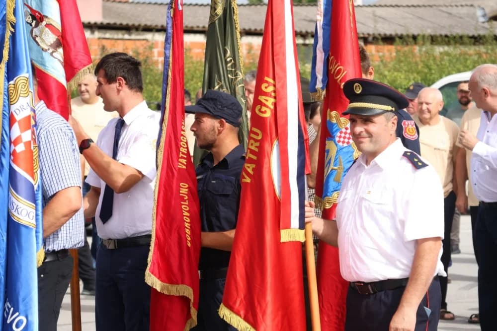 Svečano obilježen Dan branitelja Općine Kaptol (FOTO-VIDEO)