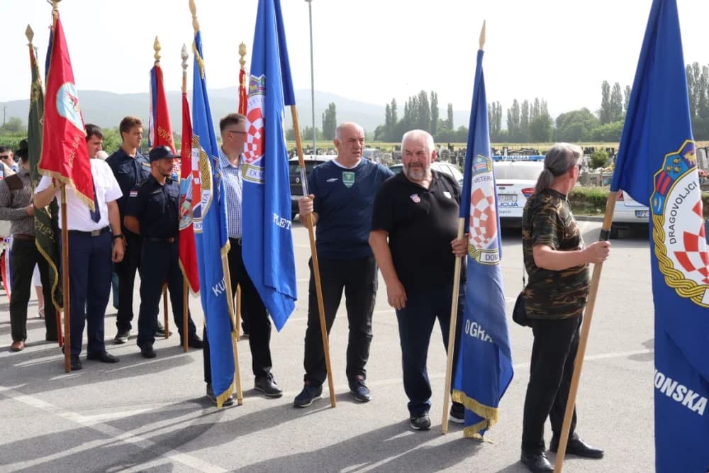 Svečano obilježen Dan branitelja Općine Kaptol (FOTO-VIDEO)
