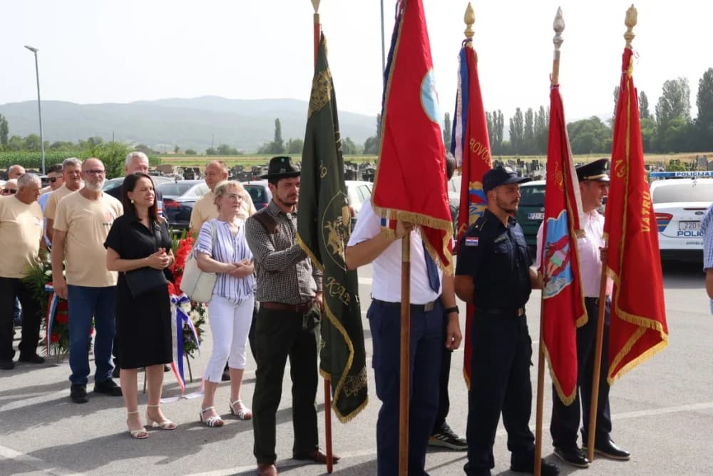 Svečano obilježen Dan branitelja Općine Kaptol (FOTO-VIDEO)