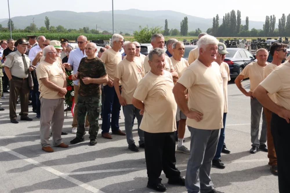 Svečano obilježen Dan branitelja Općine Kaptol (FOTO-VIDEO)
