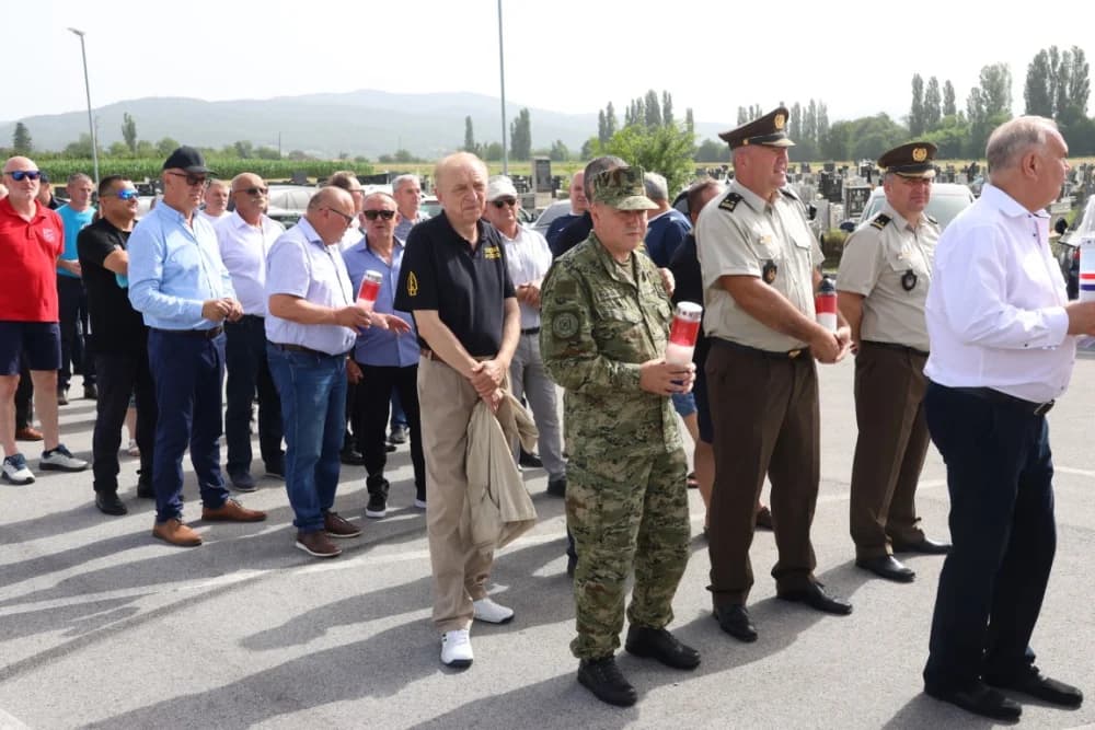 Svečano obilježen Dan branitelja Općine Kaptol (FOTO-VIDEO)