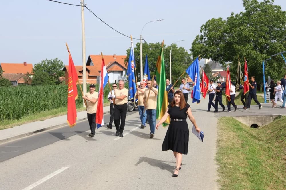 Svečano obilježen Dan branitelja Općine Kaptol (FOTO-VIDEO)