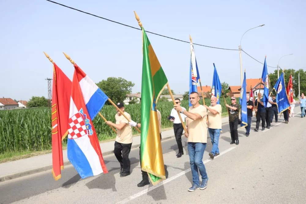 Svečano obilježen Dan branitelja Općine Kaptol (FOTO-VIDEO)