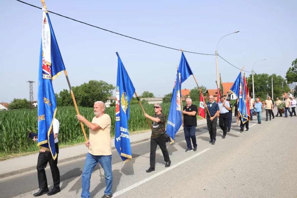 Svečano obilježen Dan branitelja Općine Kaptol (FOTO-VIDEO)