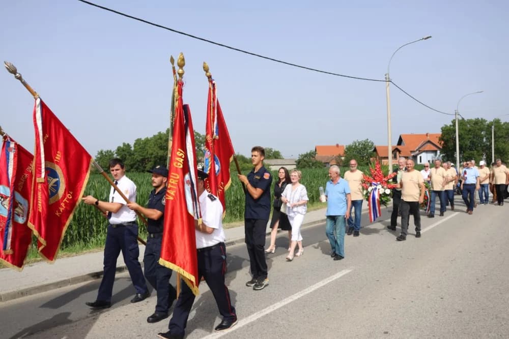 Svečano obilježen Dan branitelja Općine Kaptol (FOTO-VIDEO)