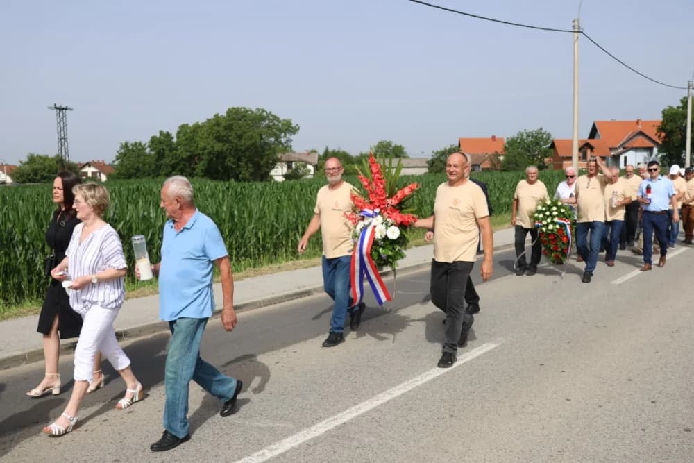 Svečano obilježen Dan branitelja Općine Kaptol (FOTO-VIDEO)