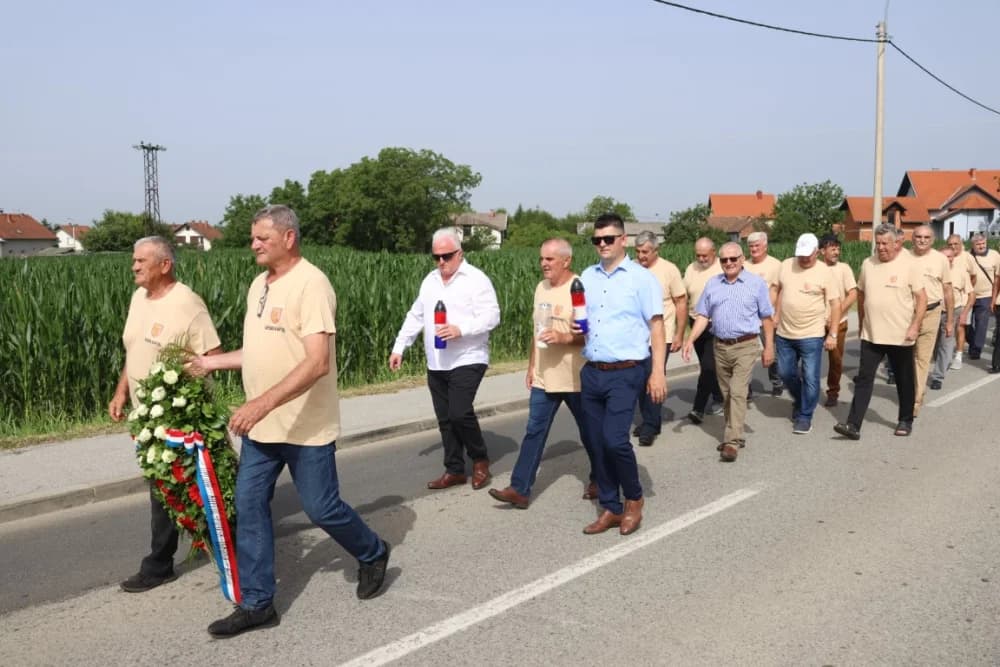 Svečano obilježen Dan branitelja Općine Kaptol (FOTO-VIDEO)