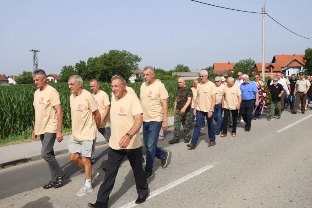 Svečano obilježen Dan branitelja Općine Kaptol (FOTO-VIDEO)