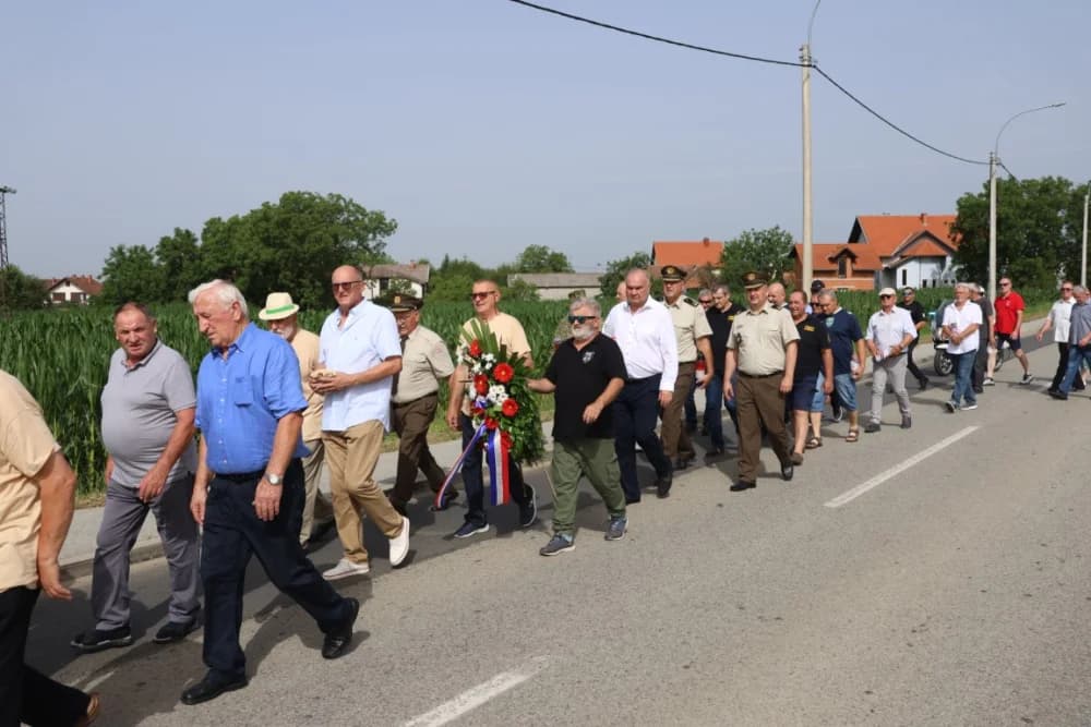 Svečano obilježen Dan branitelja Općine Kaptol (FOTO-VIDEO)
