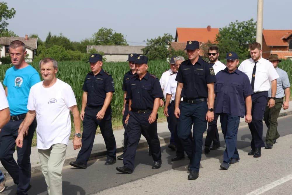 Svečano obilježen Dan branitelja Općine Kaptol (FOTO-VIDEO)