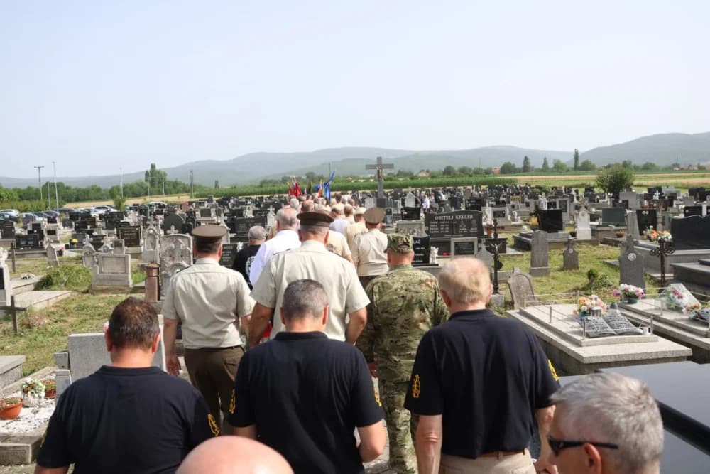 Svečano obilježen Dan branitelja Općine Kaptol (FOTO-VIDEO)