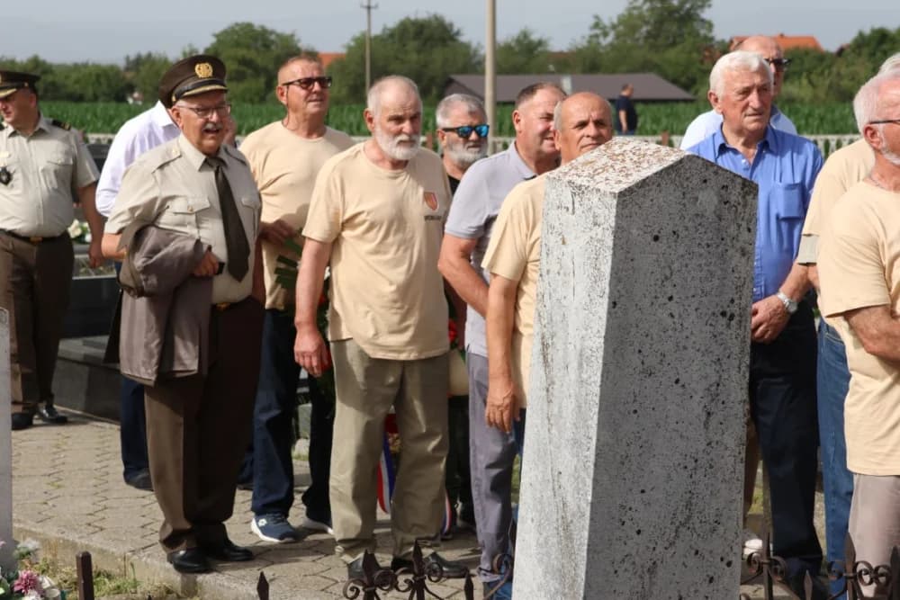 Svečano obilježen Dan branitelja Općine Kaptol (FOTO-VIDEO)