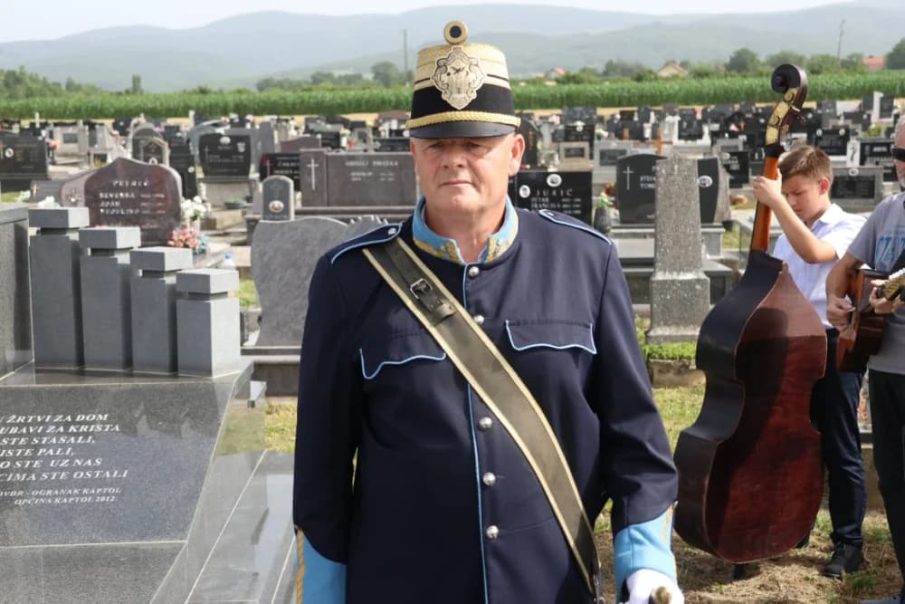 Svečano obilježen Dan branitelja Općine Kaptol (FOTO-VIDEO)