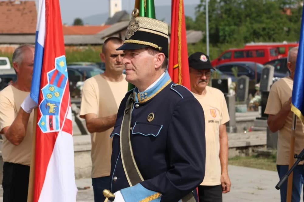 Svečano obilježen Dan branitelja Općine Kaptol (FOTO-VIDEO)